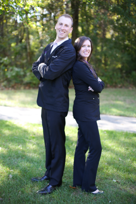 Dentist in Rockville | Tommy & Elizabeth Gladnick