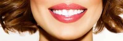 woman with bright smile | teeth whitening rockville md