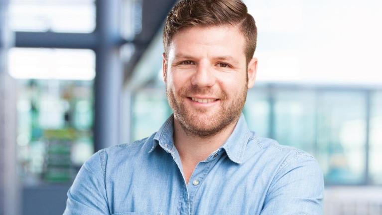 Man Smiling | Gladnick Family & Cosmetic Dentistry