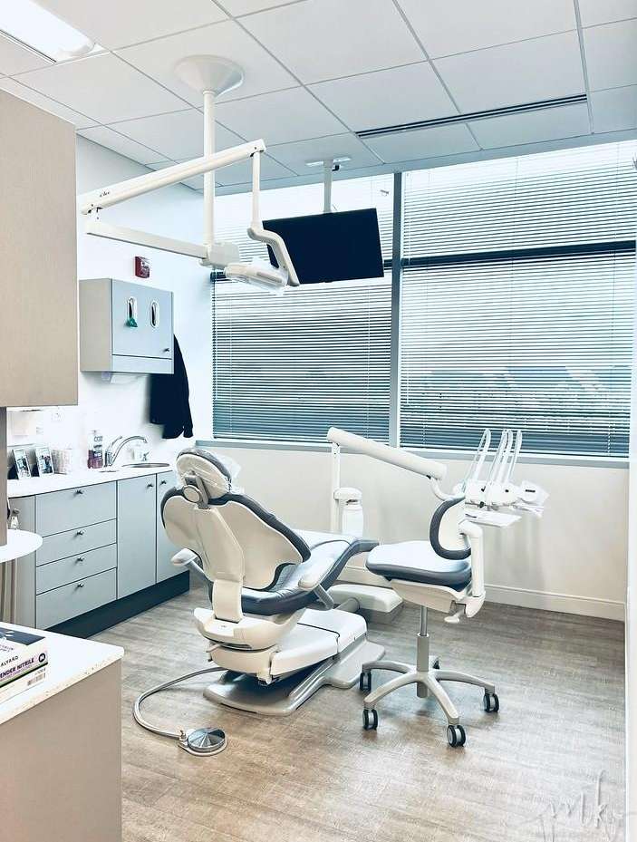 dentist Rockville | treatment room